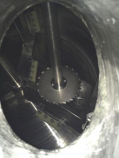 Used 300 GALLON ROSS VERSAMIX MIXER – MODEL PVM-300 (#9034)