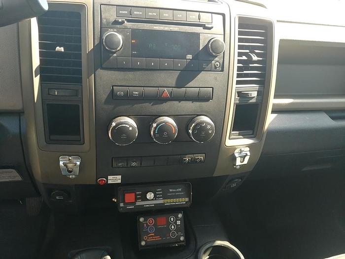 Used 2012 Ram 5500 4x4 Altec AT40G 45ft Bucket Truck - 81145