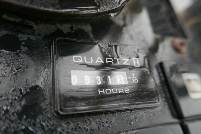 Used 2017 JCB 8008 CTS