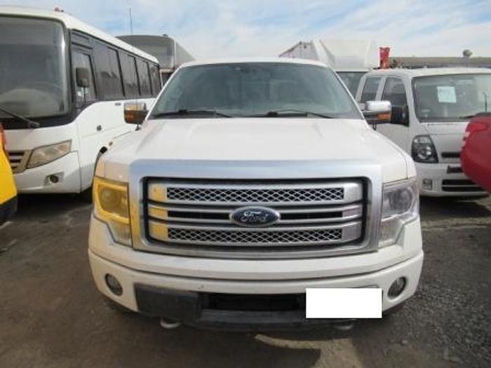 Usado 2014 FORD F 150 3.5 AT