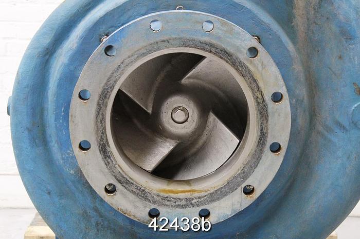 Used Goulds 3175 10x12x22 Pump #42438
