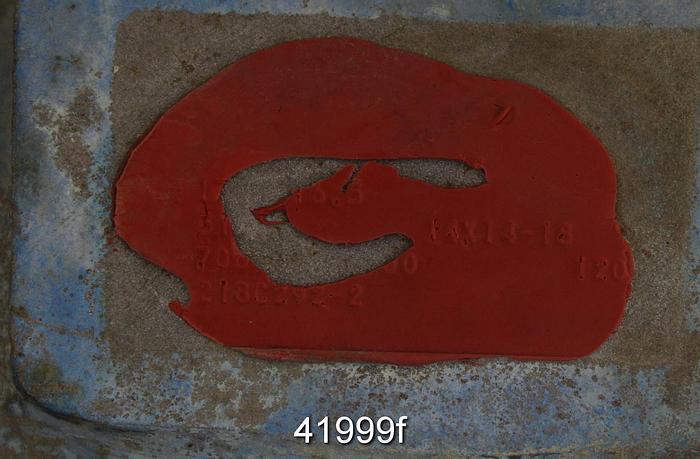 Used Goulds 3175 14x14x18 Pump #41999