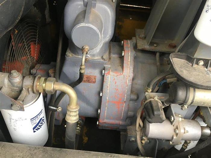 Used 0 Atlas Copco XAS 85 175 CFM Air Compressor