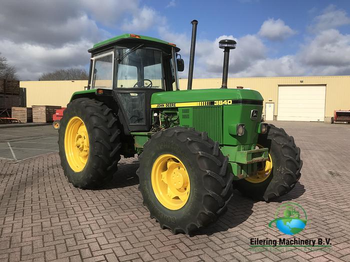 Used 1986 John Deere 3640