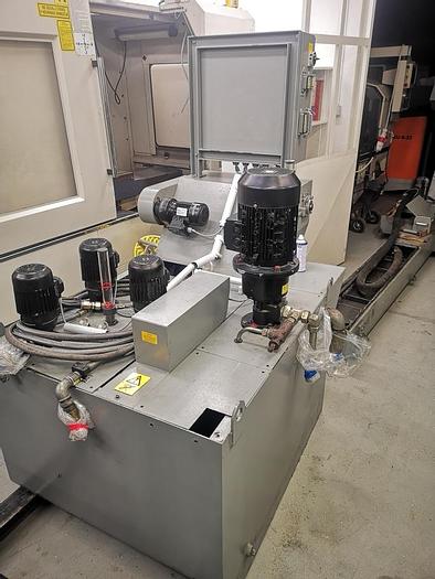 Used 2005 DMG / DMU 60P Hi-Dyn 5 Axis CNC