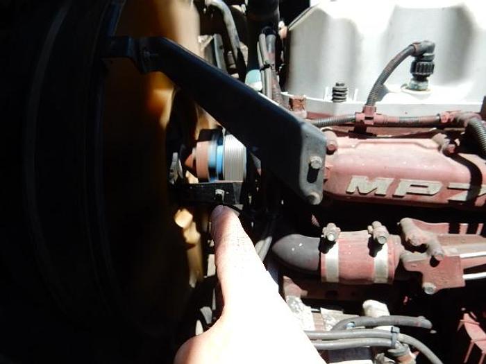 Used 2008 Mack MRU613