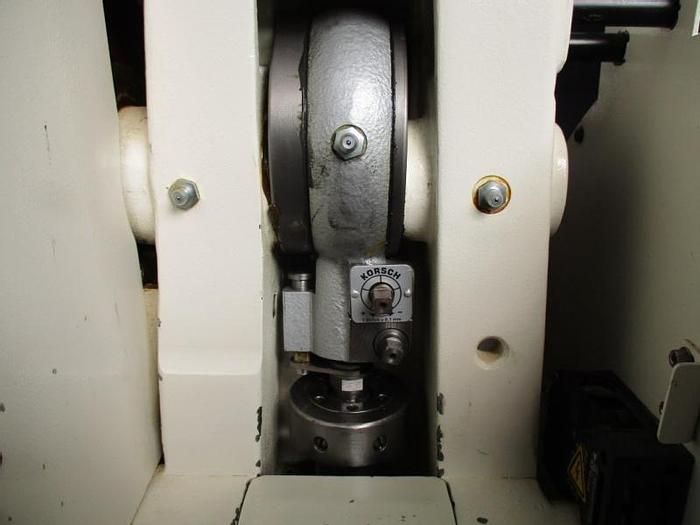 Used F 14659 D - Excenter Tablet Press KORSCH EK 0