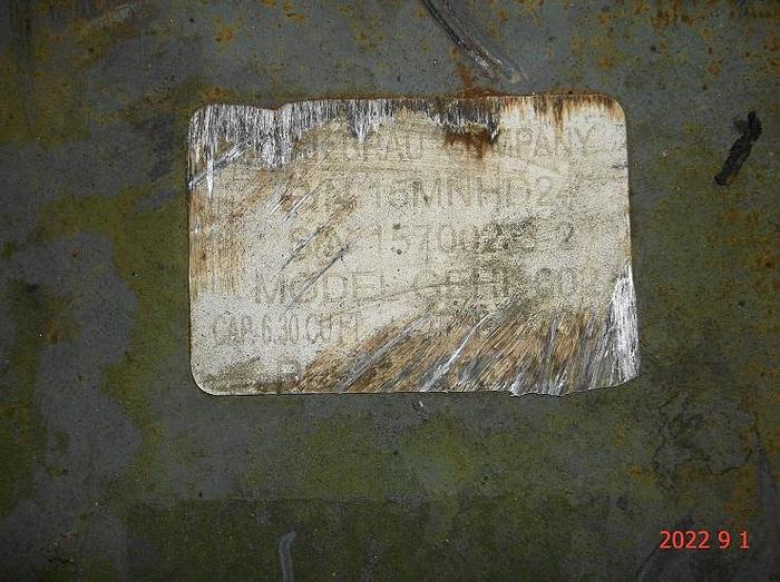 Used WERK-BRAU Gehl 602