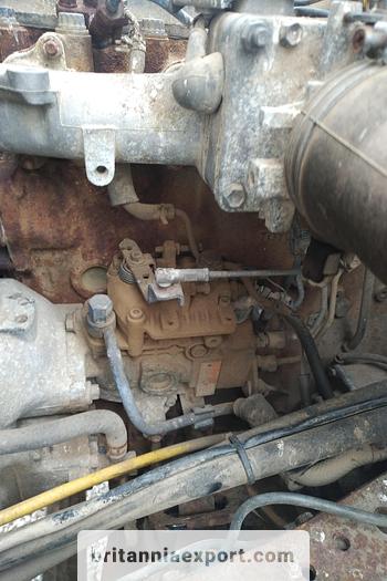 Used 1989 TOYOTA Dyna 300 14B tipper