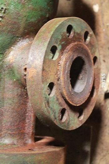 Unused Fulton Systems 4" Thermocompressor #29755