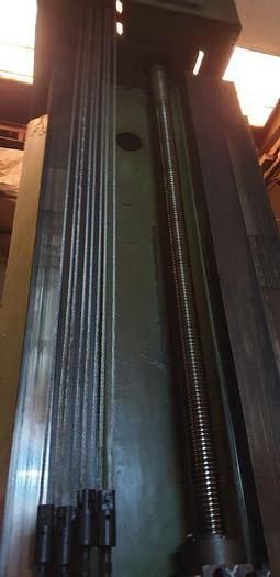 Used Borer Horizontal Table Type CNC WHN13A