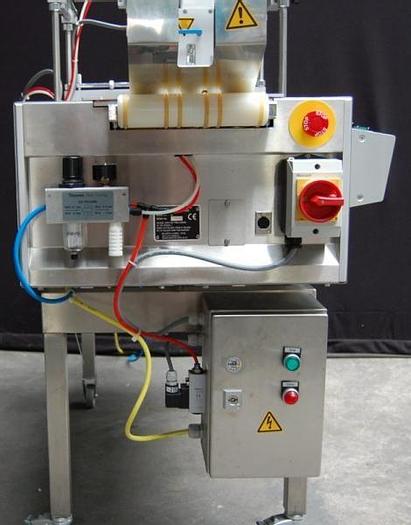 Used T 14890 D - Carton Coder ALLEN 4ACC