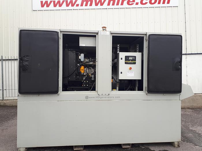 Used 2018 Harrington 80kVA