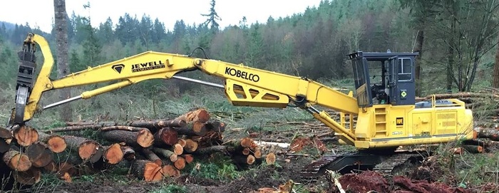 Used 2012 Kobelco SK350