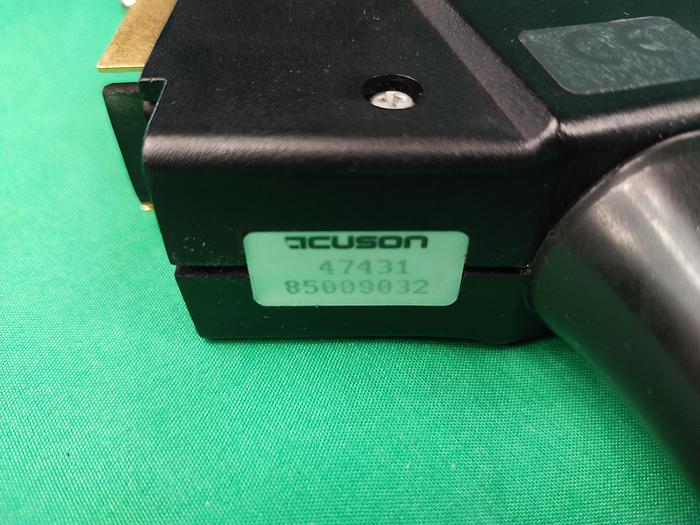 Gebraucht Acuson 47431 Vaginal Sonde