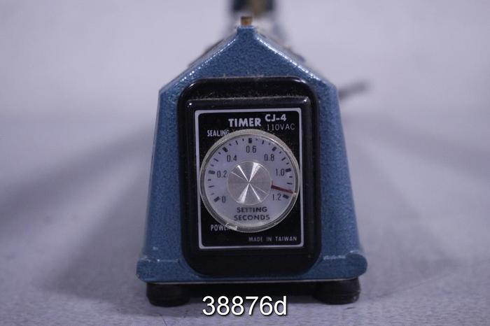 Used Corderre CD-400 Impusle Sealer #38876