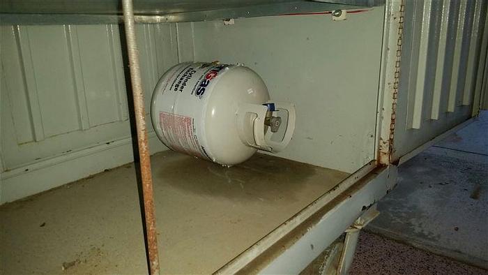 Used Storage Cabinet - Heavy Duty