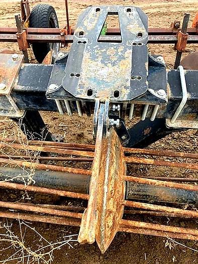 Used Schlagel 1222 Strip-Till Caddy