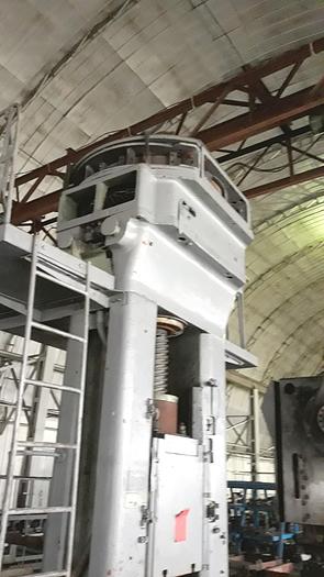 Used Press Friction Screw F1734