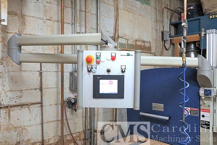 Used 2004 Weinig Raimann  FlexiRip 4200