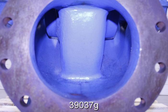 Unused Goulds 3410 Split Case Pump, 8x10x17, 5 Vane Impeller, 14.25 Impeller Diameter #39037