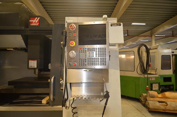Used DC18 2013 HAAS VF - 3SSYT