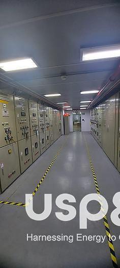 Used 17 MW 2016 Low Hour Hyundai Himsen 9H21/32 HFO Packaged Power Station