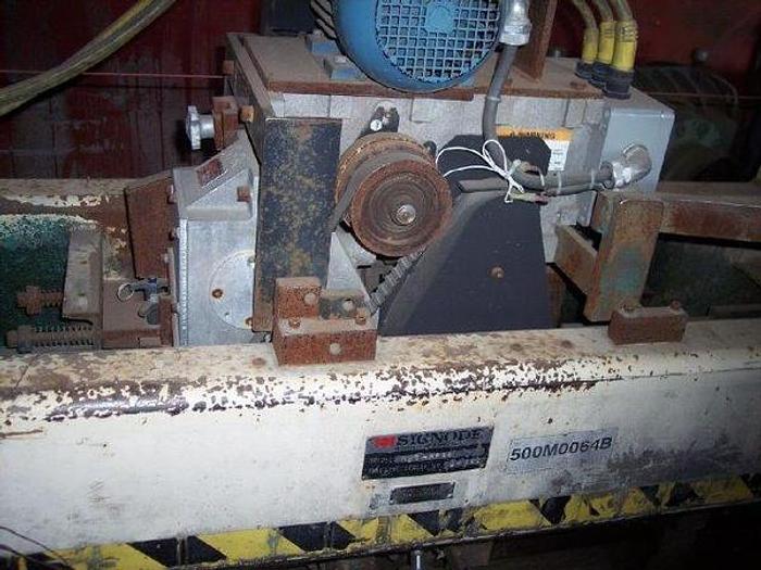 Used Signode Strapper Unit