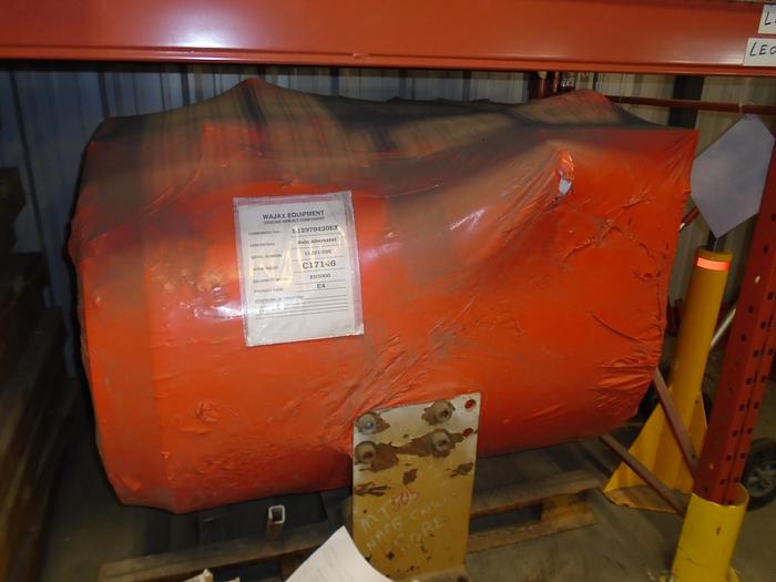 Refurbished Hitachi E12979420 Traction Alternators