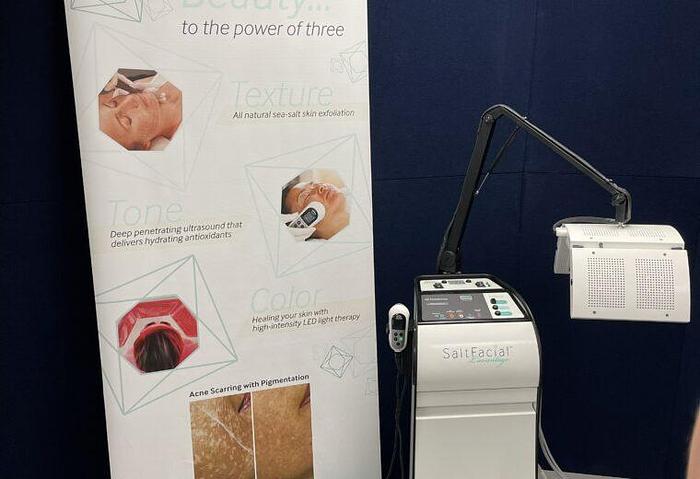 Used SaltFacial for sale