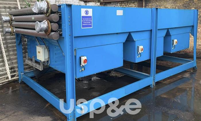 Used 1 MW 2010 Used Perkins 4016-61TRS2 Natural Gas Generator Sets