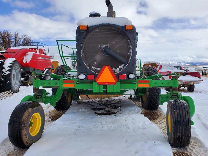 Used 2013 John Deere R450 Rotary Windrower w/ 1500 hrs