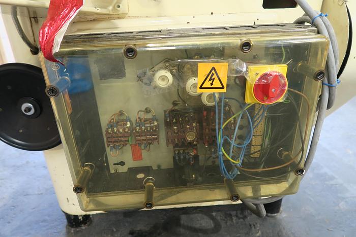 Used Rasch chocolate foil wrapper