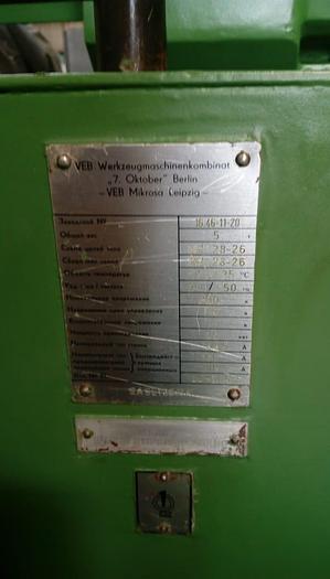 Used Grinder Centerless SASL125/1A