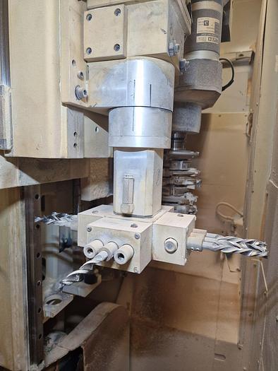 Used 2014 Saomad Woodpeker 60