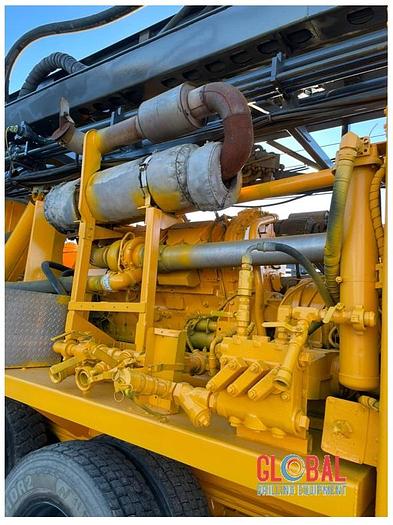 Used Item 0574 : 2006 Atlas Copco RD20 III Drill Rig