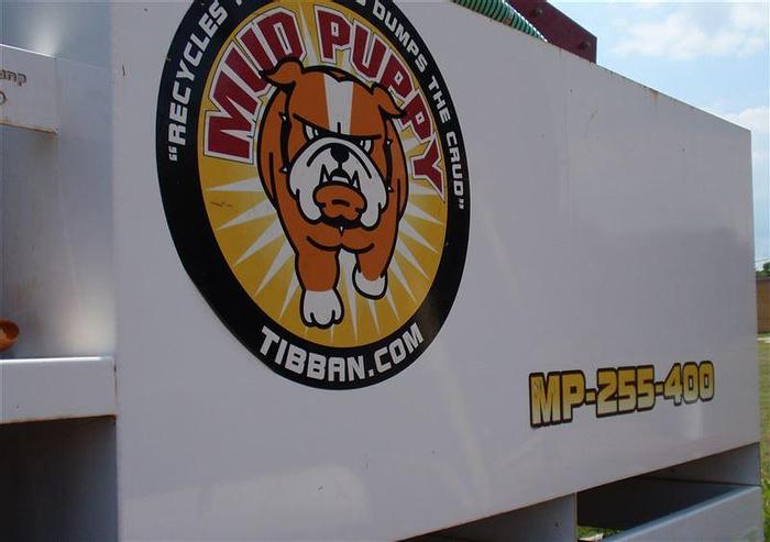 Used 2010 Mud Puppy MP-255-400 Mud System - Sold