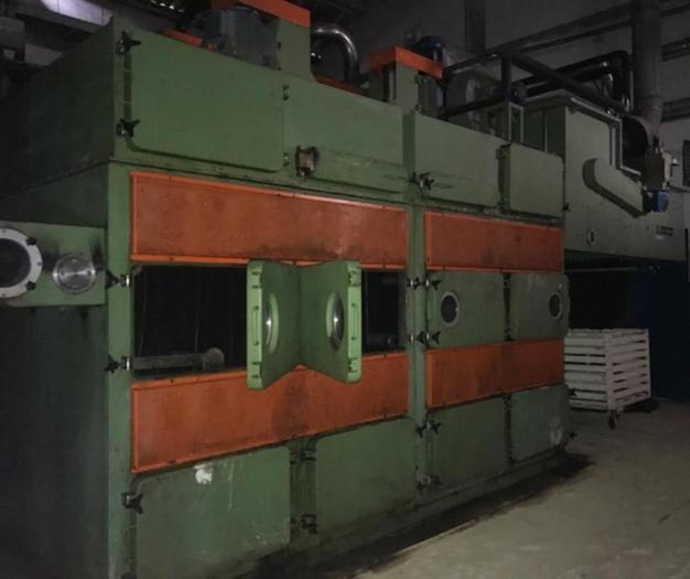 Used CARBONISING SPEROTTO RIMAR CARBOSOL 220/480/1000