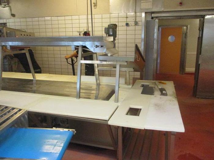 Used N.N Zerlegeband