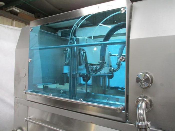 Used Schroder Belt Injector w/Filtration System; Md#IMAX430