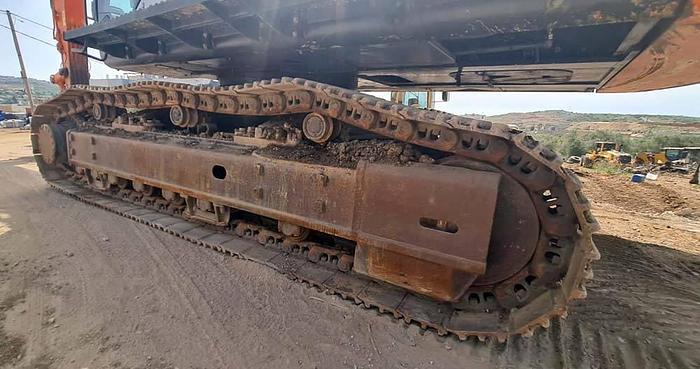 Used 2014 HITACHI ZX470LCH-5B