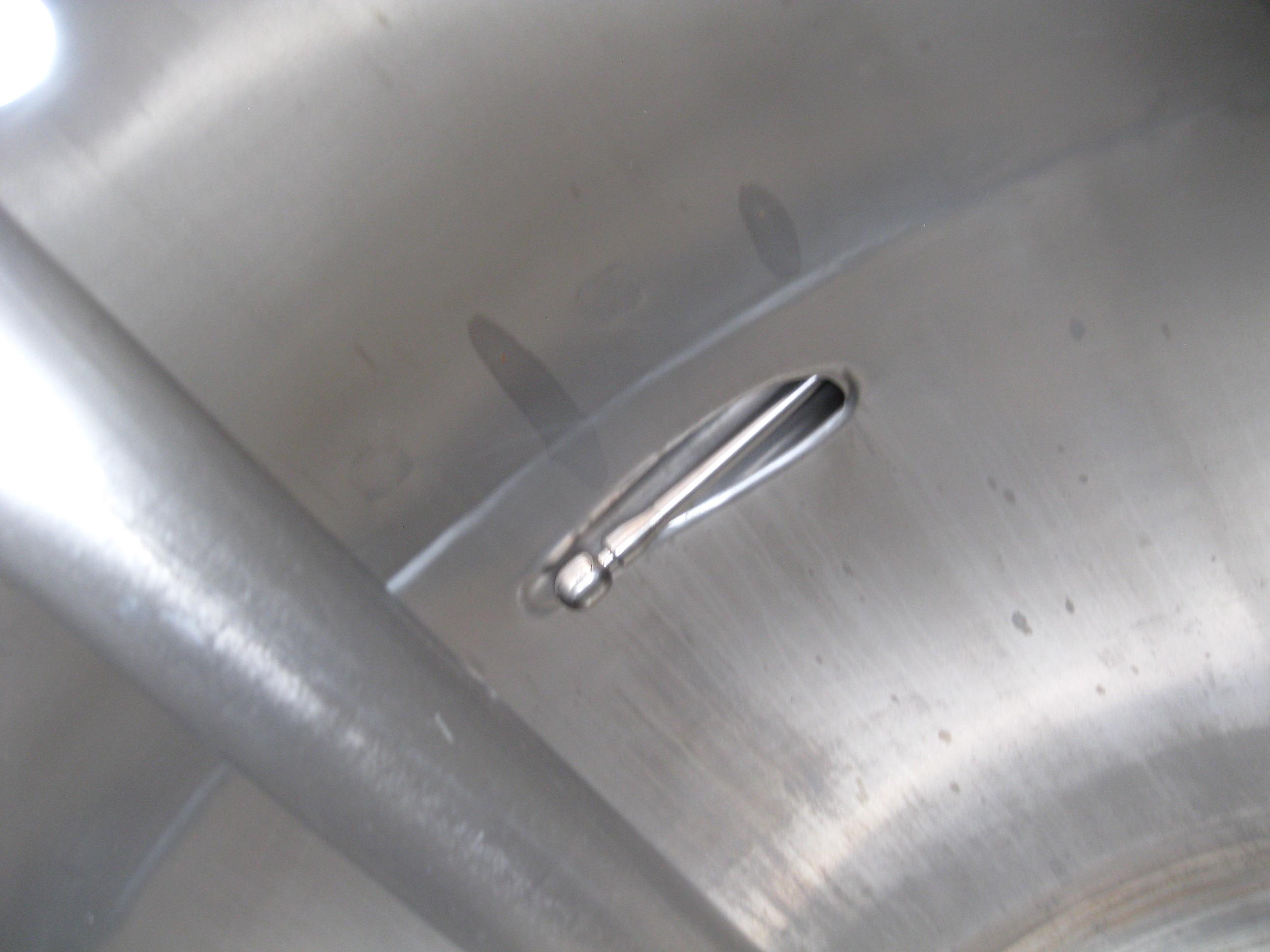 Usado 400 GALLON KETTLE TANK.  LEE MODEL 400D75