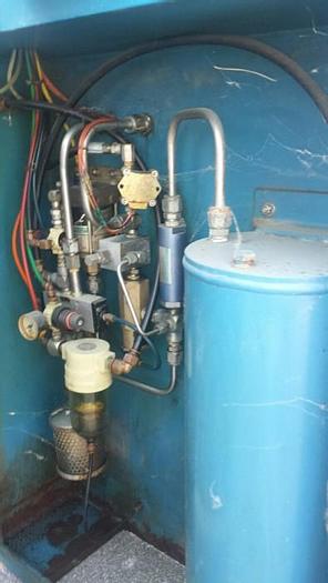 Used Filter, P&F, 31.5" X 31.5", PPL, 300 SF, 5 CF cake, JWI #S740568