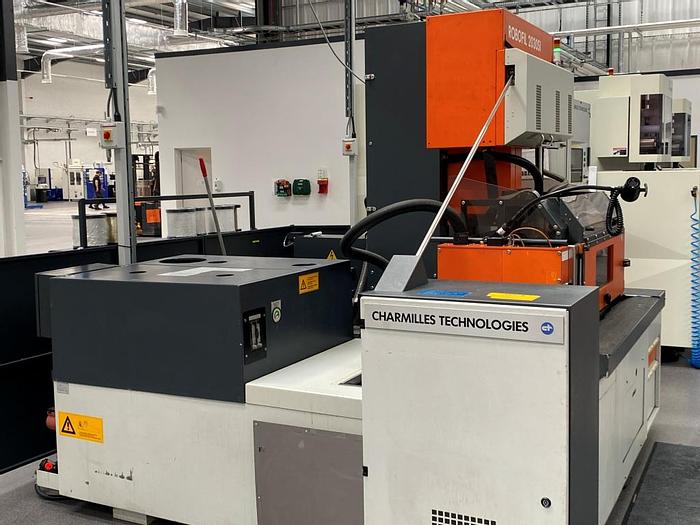 Used 2000 Charmilles Technologies Robofil 2030SI Wire EDM Machine