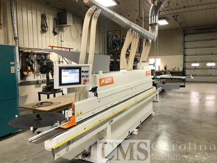 Used 2016 Casadei Flexa 47 Edgebander