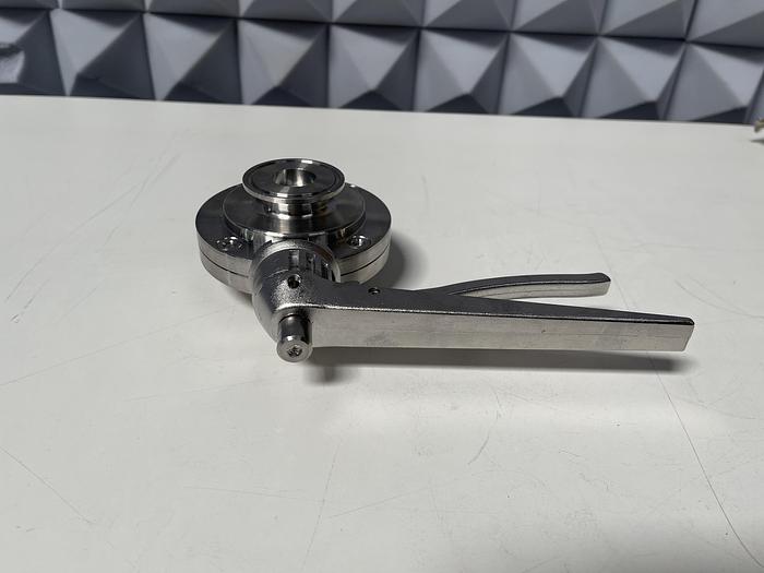 Used DPL KSLH10 E 0900 Ball Valve