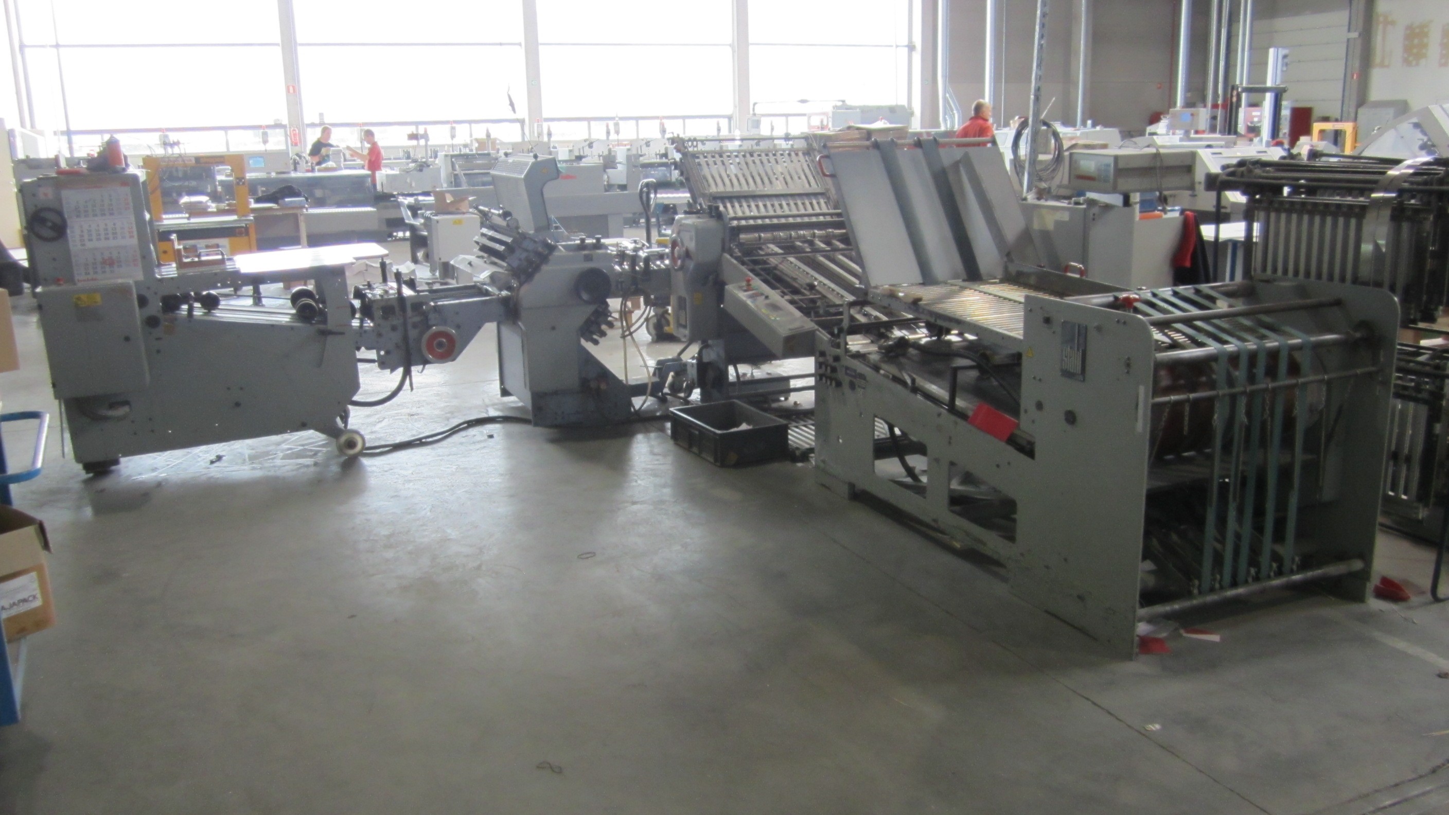 Used 1995 Stahl TD 78/46