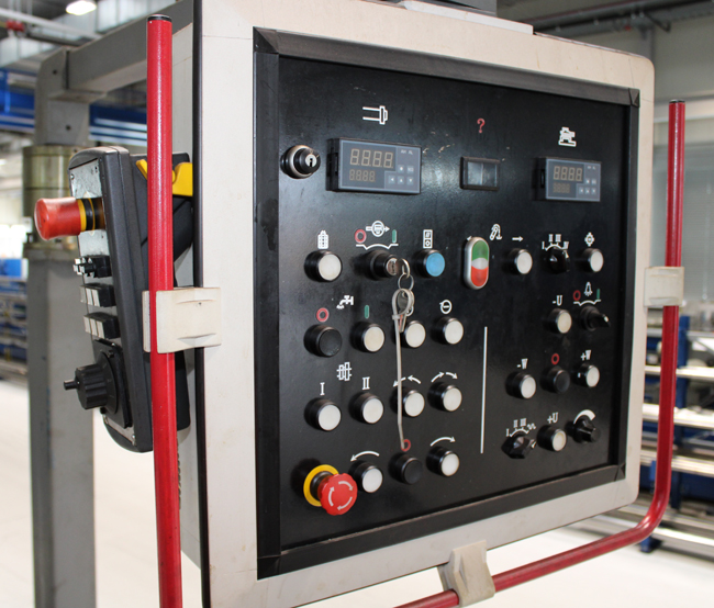 Usato 2009 Qiqihar HT 125x110/12