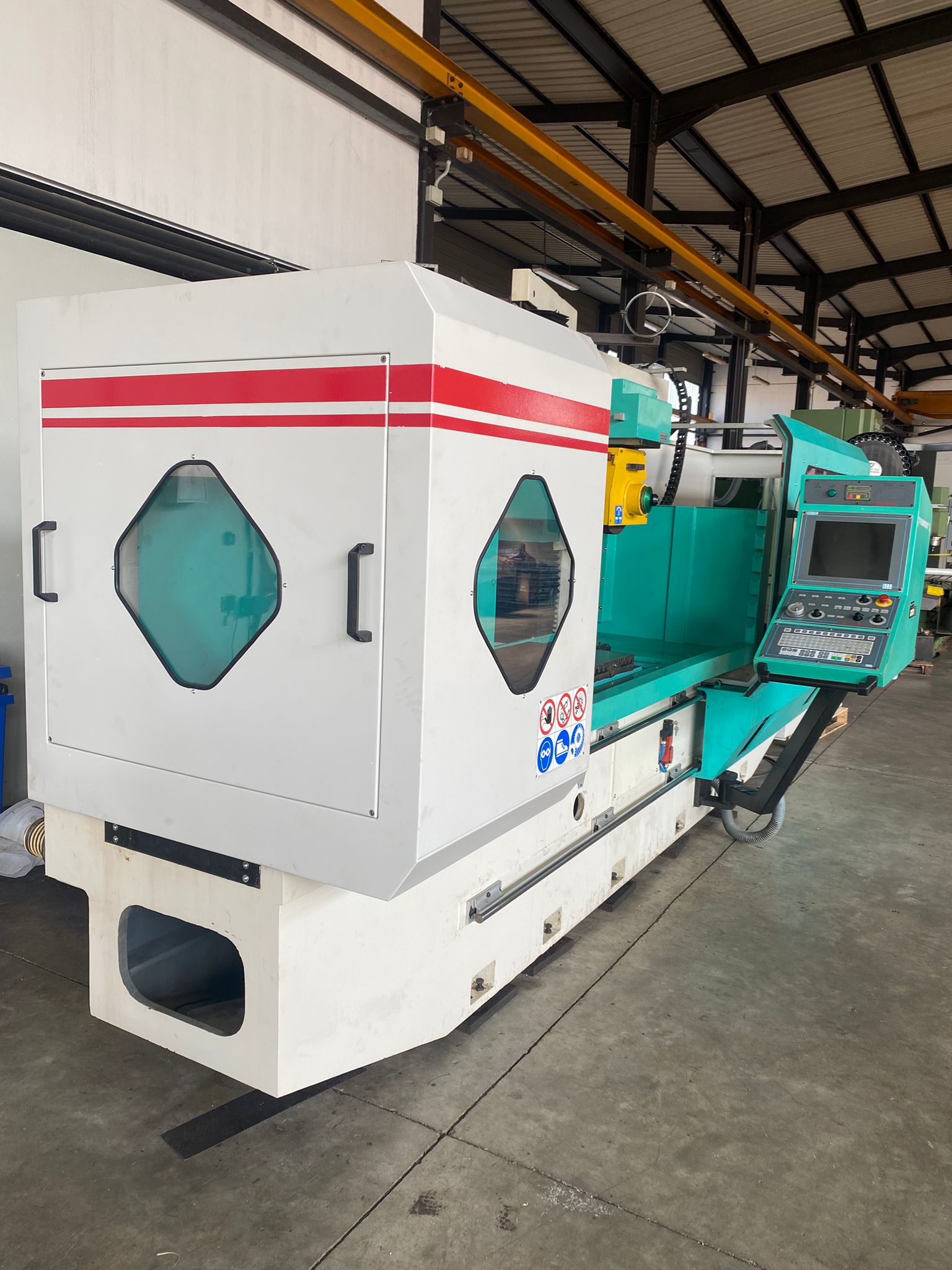 Usato Rosa  LINEA STEEL 13.7