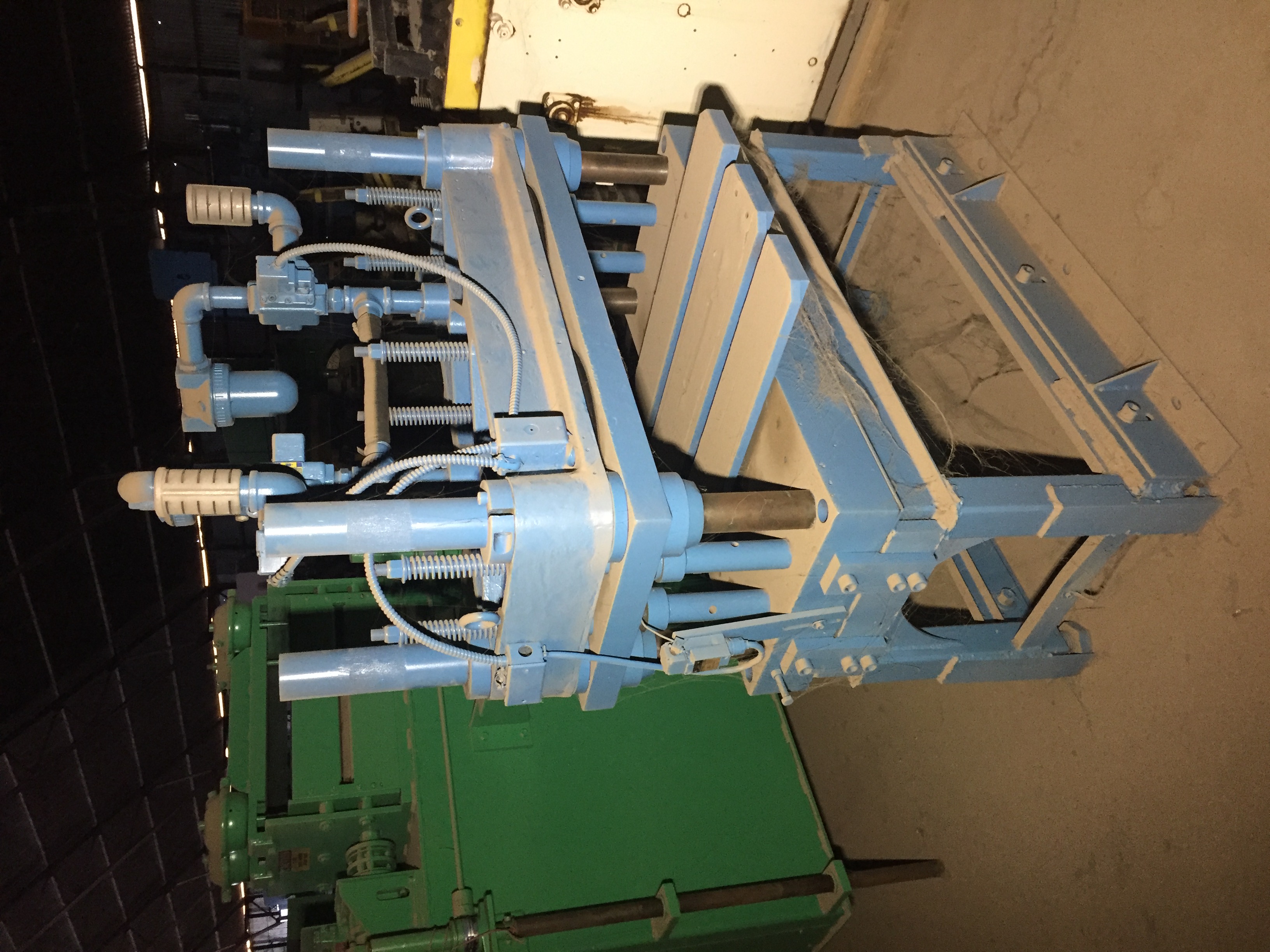 Used Airam Pneumatic Press